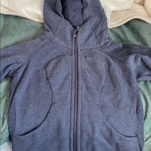 Lululemon scuba hoodie
